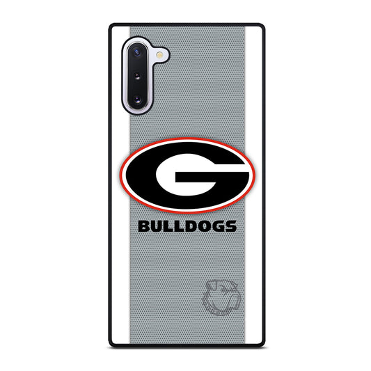 UNIVERSITY GEORGIA BULLDOGS Samsung Galaxy Note 10 Case