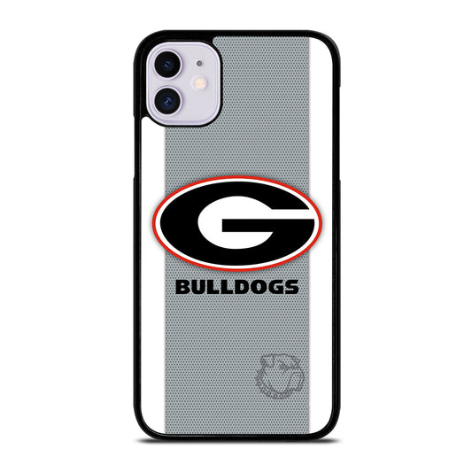 UNIVERSITY GEORGIA BULLDOGS iPhone 11 Case