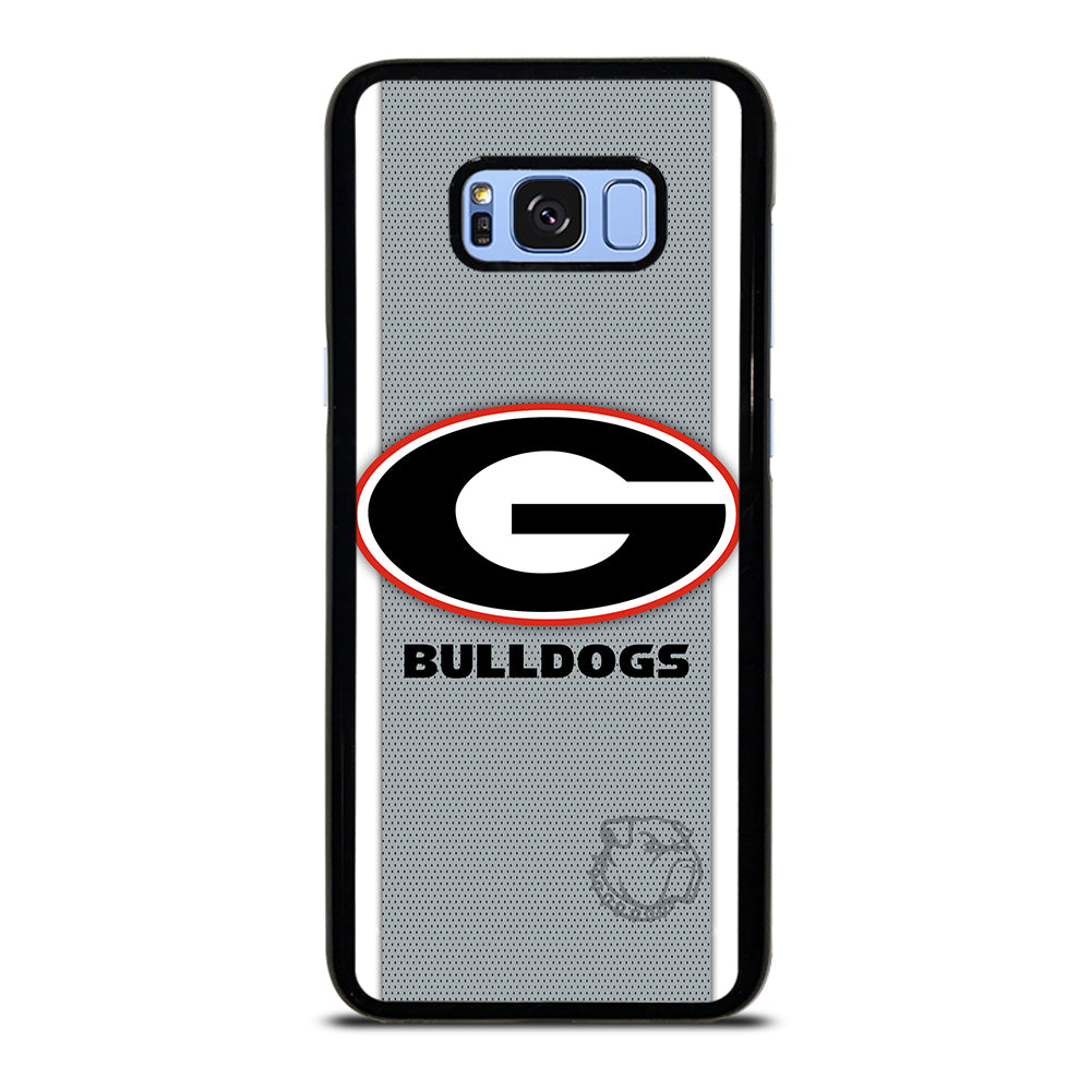 UNIVERSITY GEORGIA BULLDOGS Samsung Galaxy S8 Plus Case