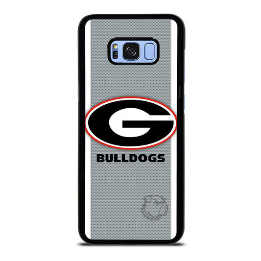 UNIVERSITY GEORGIA BULLDOGS Samsung Galaxy S8 Plus Case