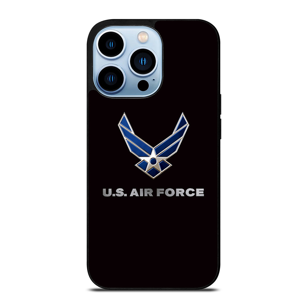 US Air Force Logo iPhone 13 Pro Max Case