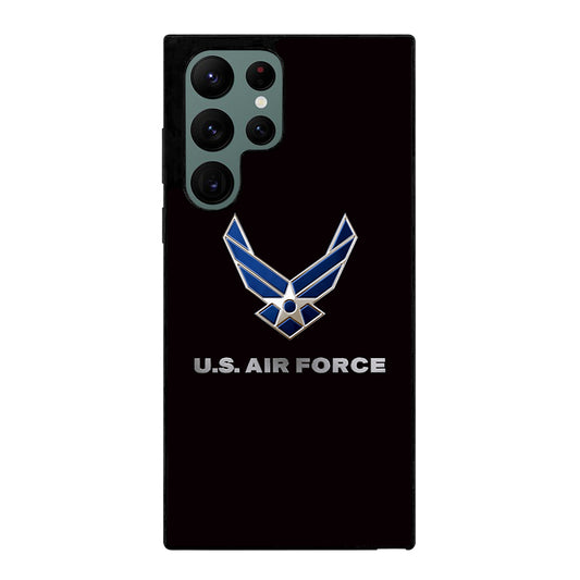US Air Force Logo Samsung Galaxy S22 Ultra 5G Case