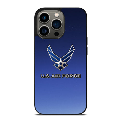 US Air Force iPhone 13 Pro Case