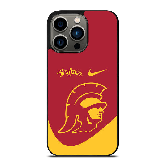 USC Trojans iPhone 13 Pro Case