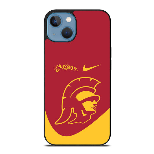 USC Trojans iPhone 13 Case