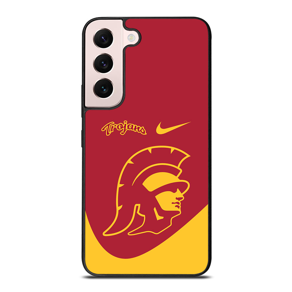 USC Trojans Samsung Galaxy S22 Plus 5G Case