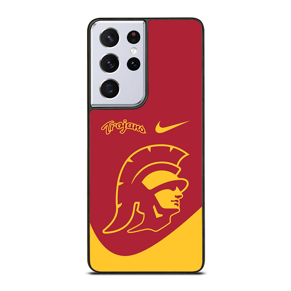 USC Trojans Samsung Galaxy S21 Ultra 5G Case