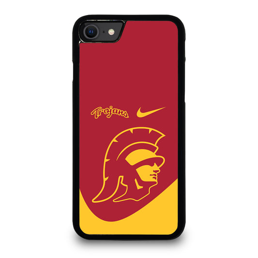 USC Trojans iPhone SE 2020 Case