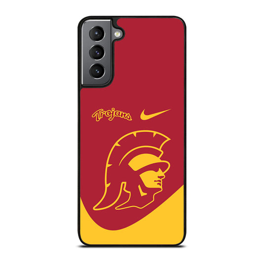 USC Trojans Samsung Galaxy S21 Plus 5G Case