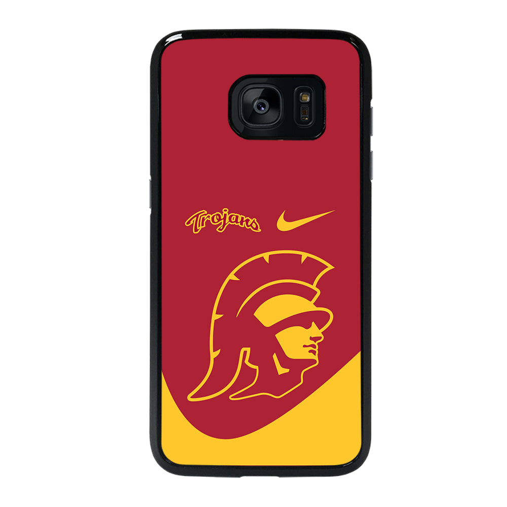 USC Trojans Samsung Galaxy S7 Edge Case