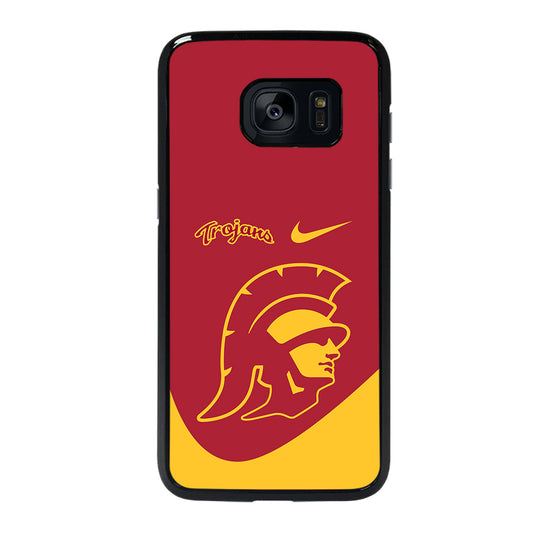 USC Trojans Samsung Galaxy S7 Edge Case