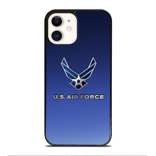 US Air Force iPhone 12 Case