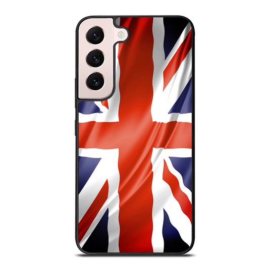Union Jack UK Samsung Galaxy S22 Plus 5G Case