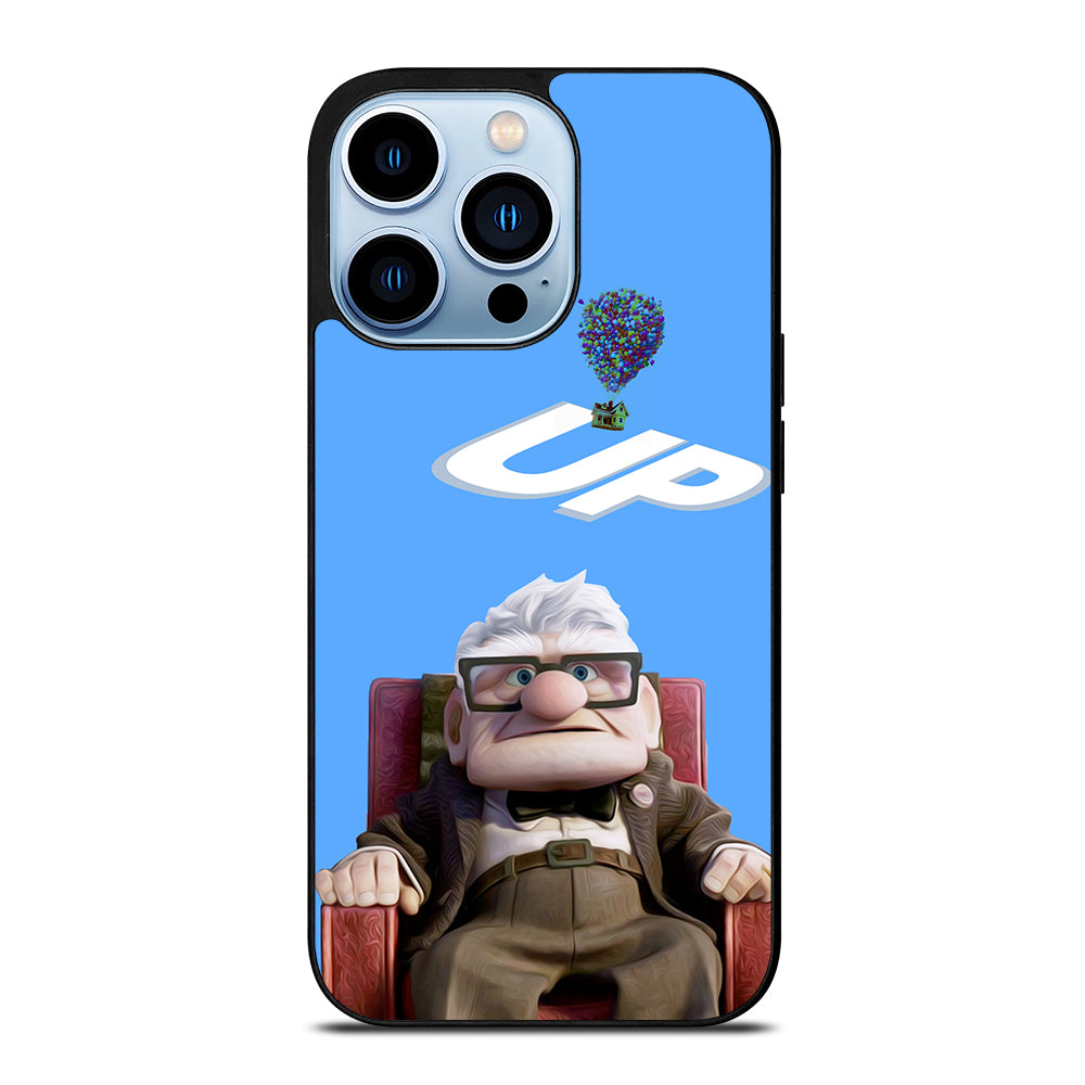 Up Frederickson Cartoon iPhone 13 Pro Max Case
