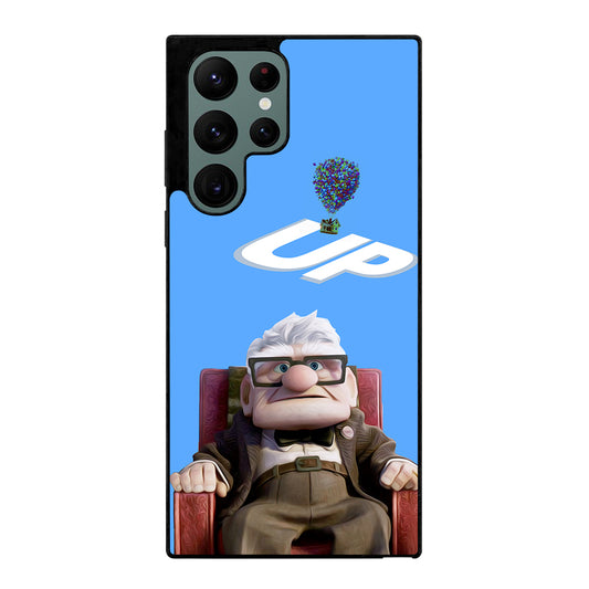 Up Frederickson Cartoon Samsung Galaxy S22 Ultra 5G Case