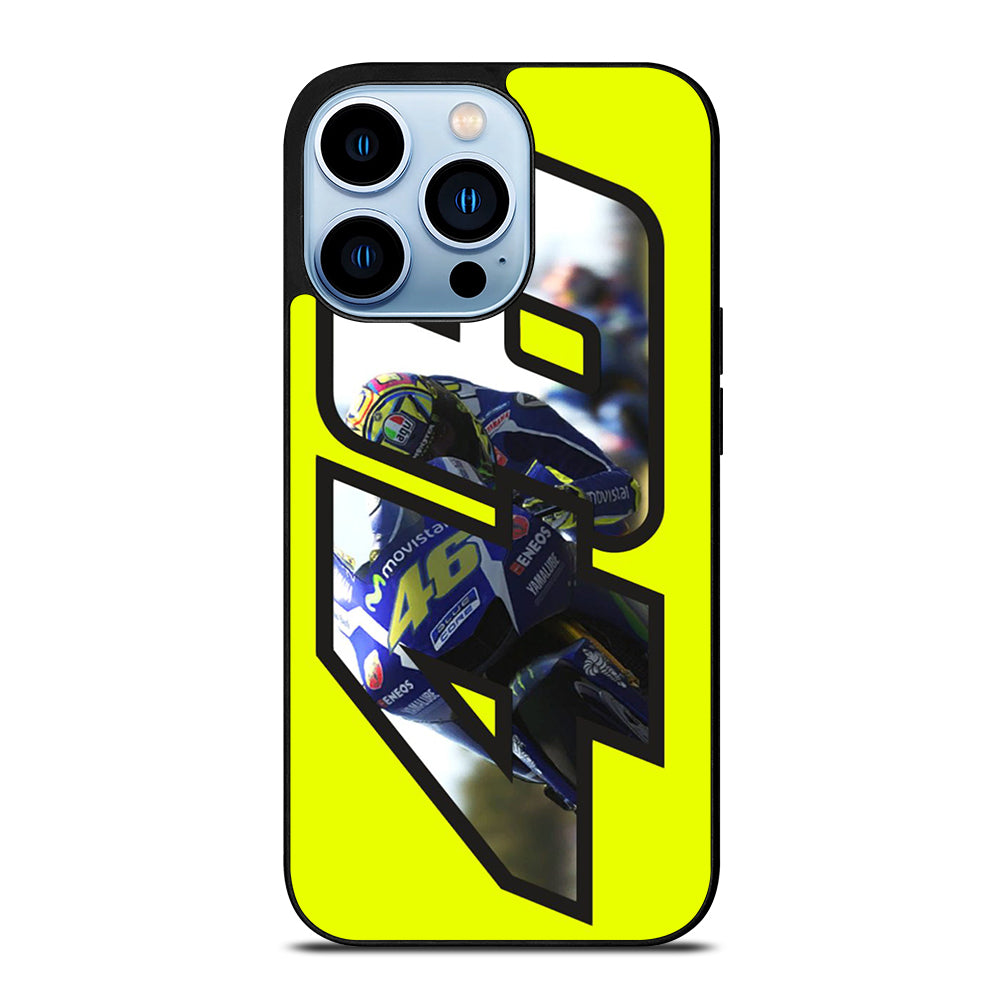 VALENTINO ROSSI THE DOCTOR 46 iPhone 13 Pro Max Case
