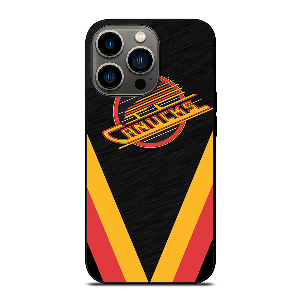 VANCOUVER CANUCKS iPhone 13 Pro Case