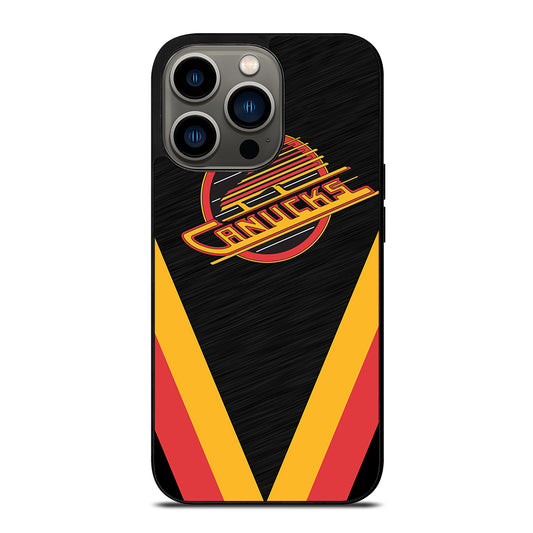 VANCOUVER CANUCKS iPhone 13 Pro Case