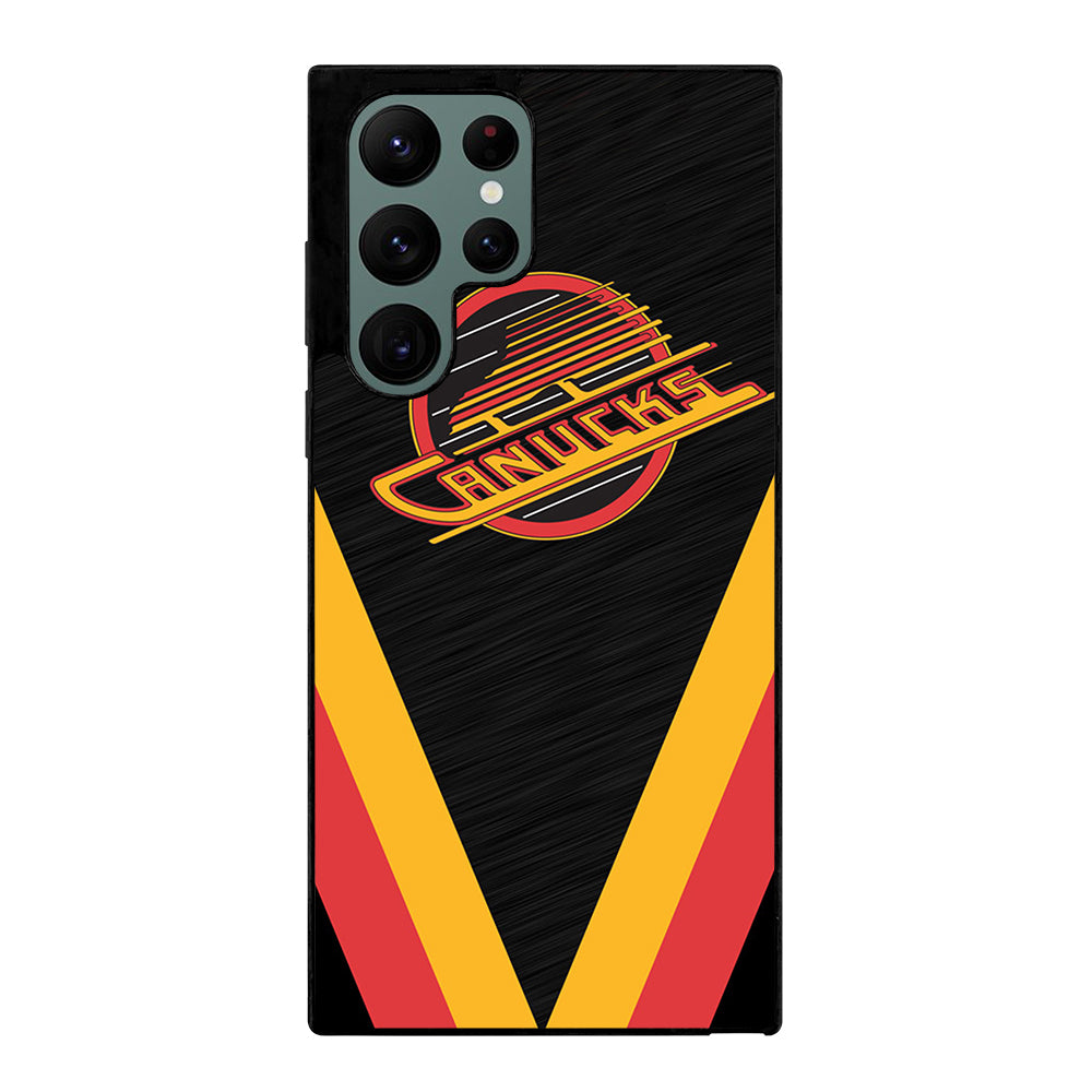 VANCOUVER CANUCKS Samsung Galaxy S22 Ultra 5G Case