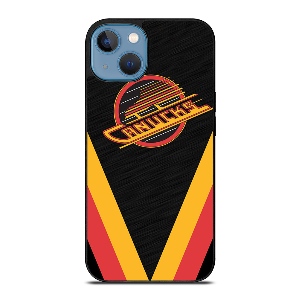 VANCOUVER CANUCKS iPhone 13 Case