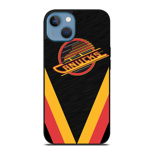 VANCOUVER CANUCKS iPhone 13 Case