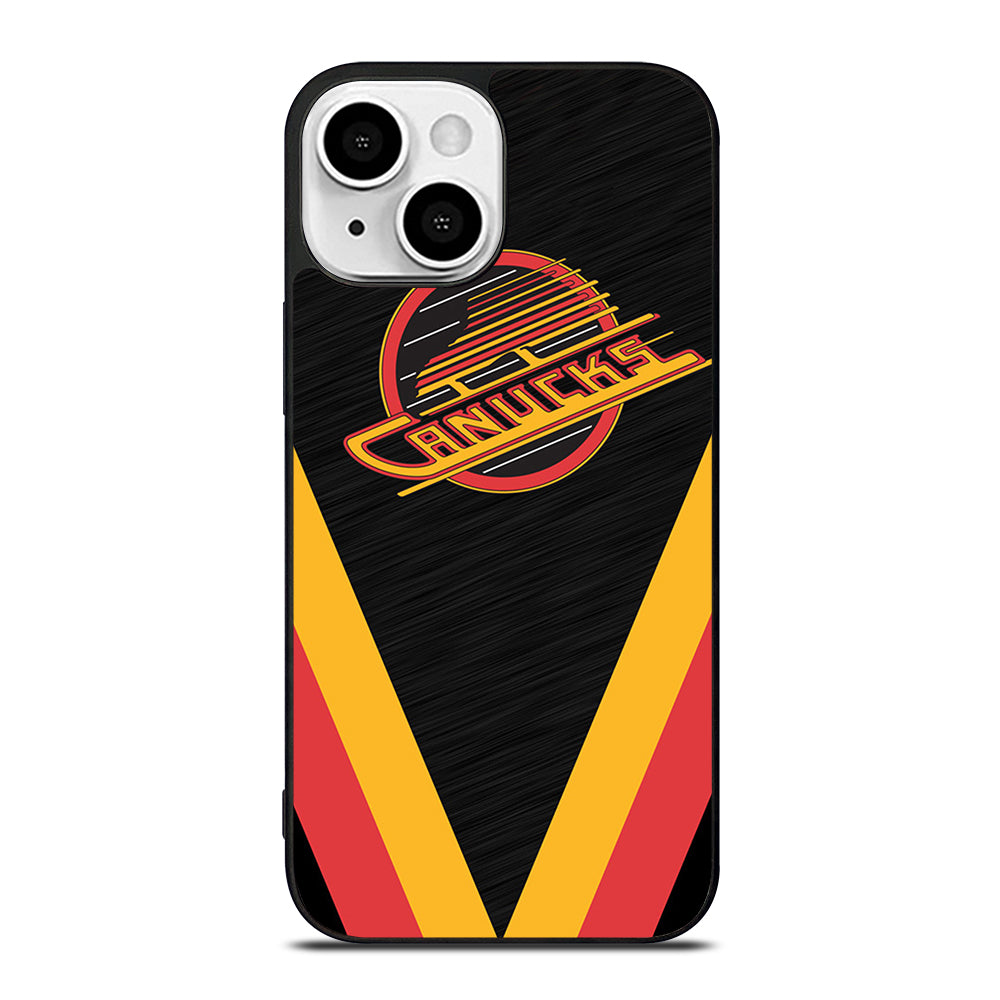 VANCOUVER CANUCKS iPhone 13 Mini Case