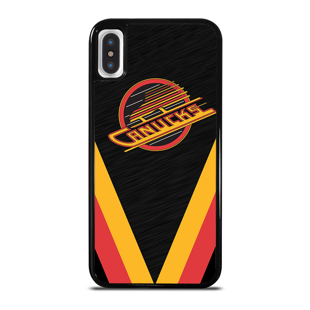 VANCOUVER CANUCKS iPhone X / XS Case