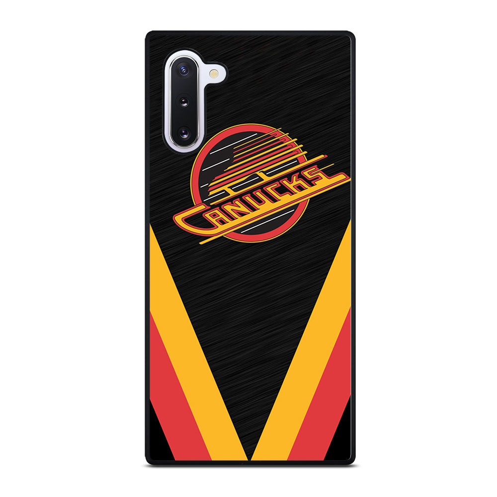 VANCOUVER CANUCKS Samsung Galaxy Note 10 Case