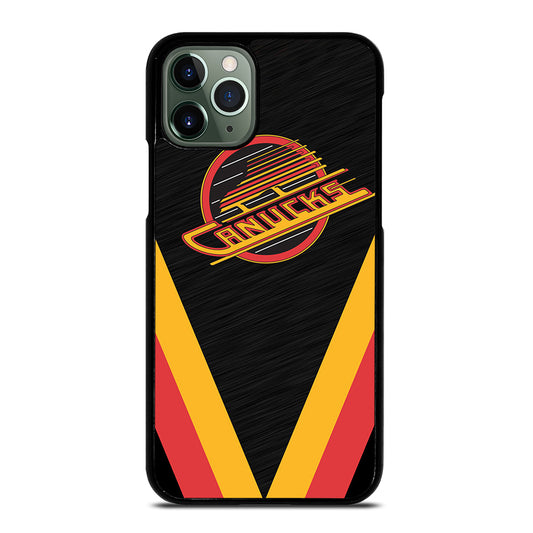 VANCOUVER CANUCKS iPhone 11 Pro Max Case