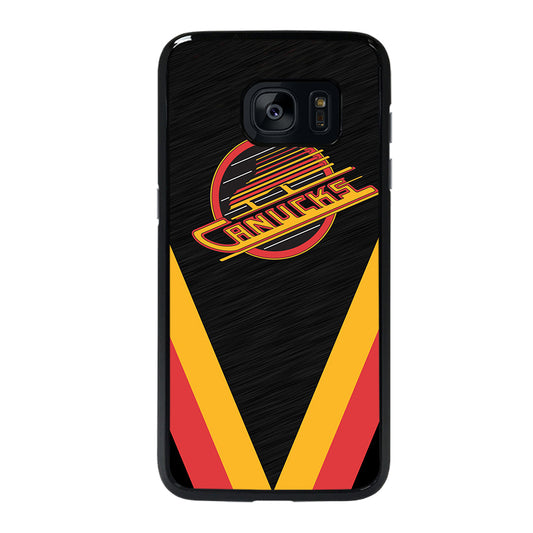 VANCOUVER CANUCKS Samsung Galaxy S7 Edge Case