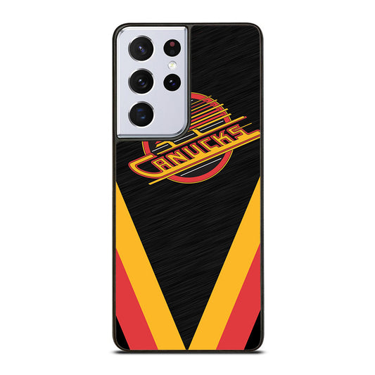 VANCOUVER CANUCKS Samsung Galaxy S21 Ultra 5G Case