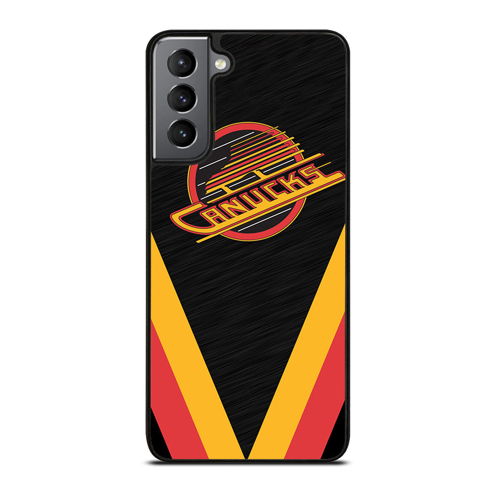 VANCOUVER CANUCKS Samsung Galaxy S21 Plus 5G Case
