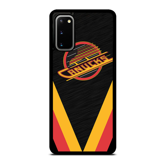 VANCOUVER CANUCKS Samsung Galaxy S20 / S20 5G Case