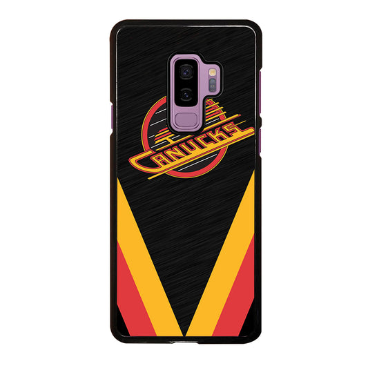 VANCOUVER CANUCKS Samsung Galaxy S9 Plus Case