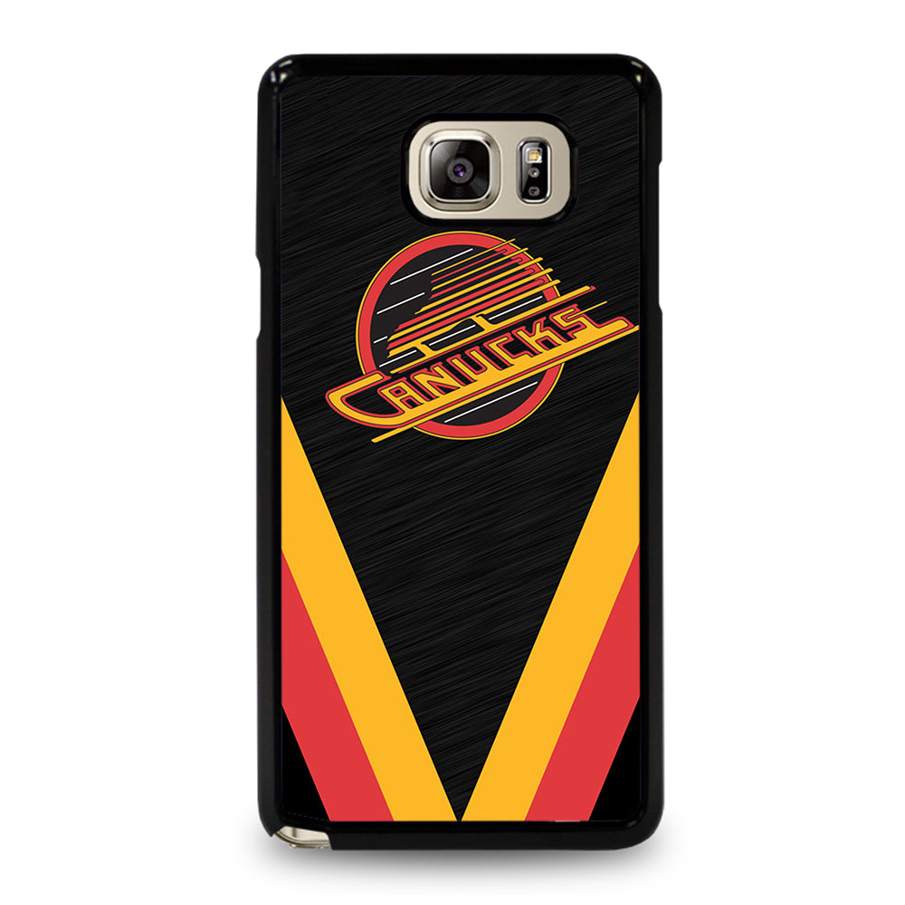 VANCOUVER CANUCKS Samsung Galaxy Note 5 Case