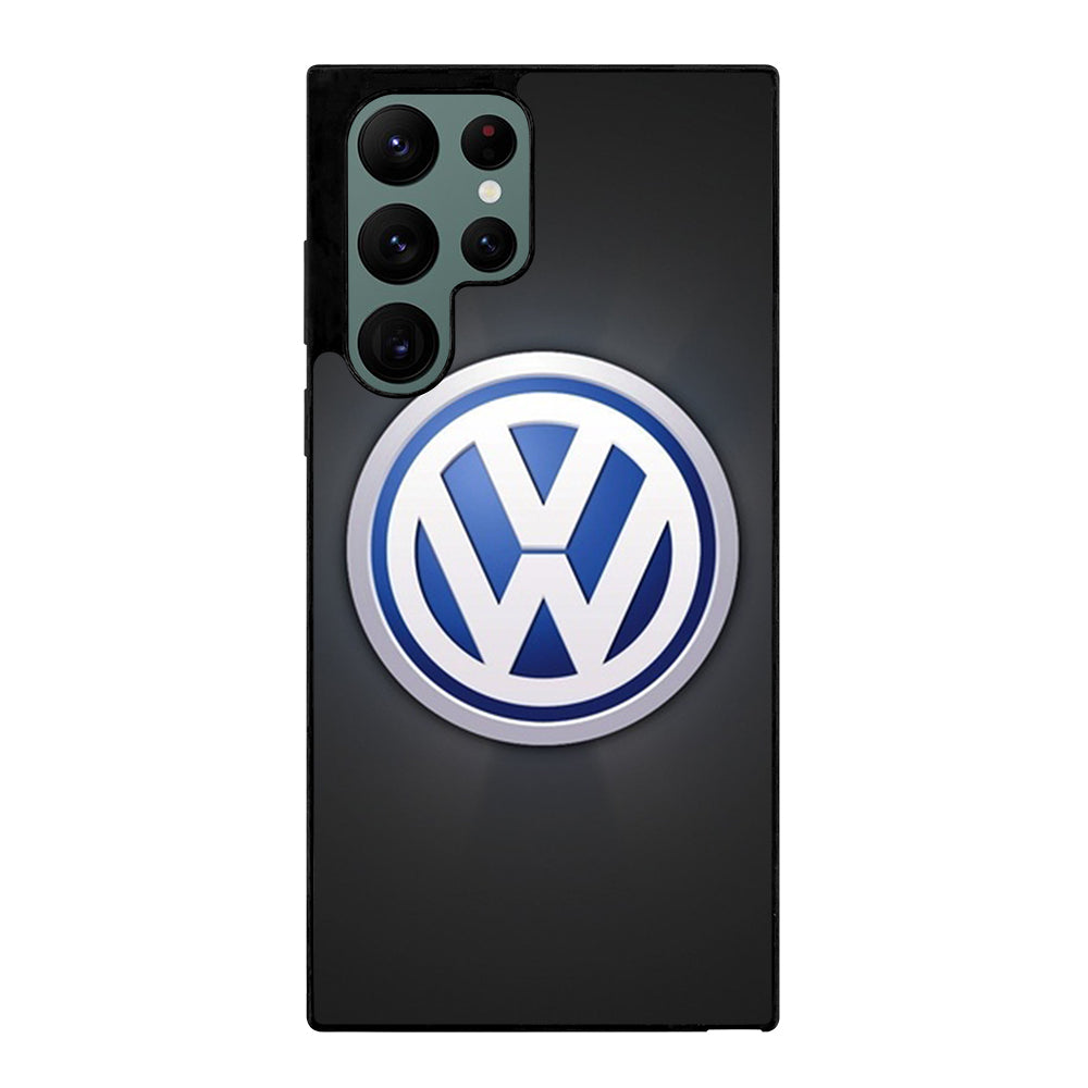 VOLKSWAGEN VW LOGO Samsung Galaxy S22 Ultra 5G Case