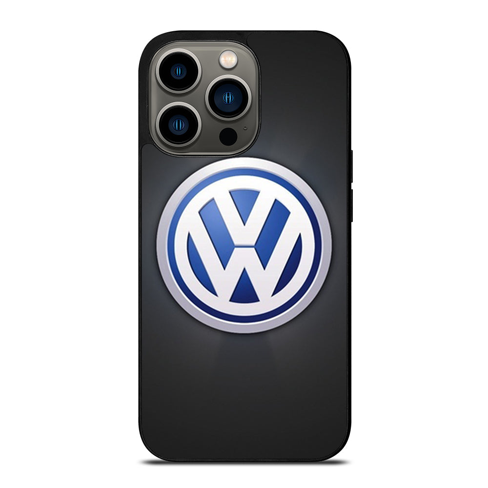 VOLKSWAGEN VW LOGO iPhone 13 Pro Case