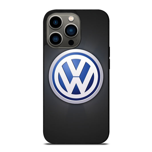 VOLKSWAGEN VW LOGO iPhone 13 Pro Case