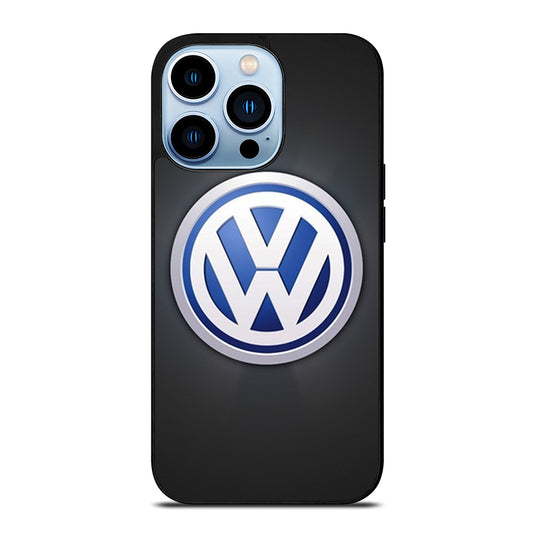 VOLKSWAGEN VW LOGO iPhone 13 Pro Max Case