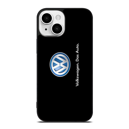 VOLKSWAGEN DAS AUTO iPhone 13 Mini Case
