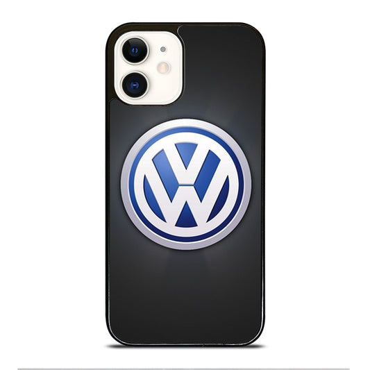 VOLKSWAGEN VW LOGO iPhone 12 Case
