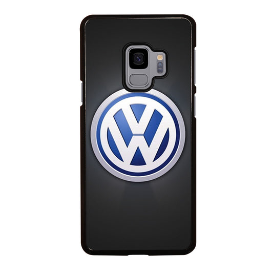 VOLKSWAGEN VW LOGO Samsung Galaxy S9 Case