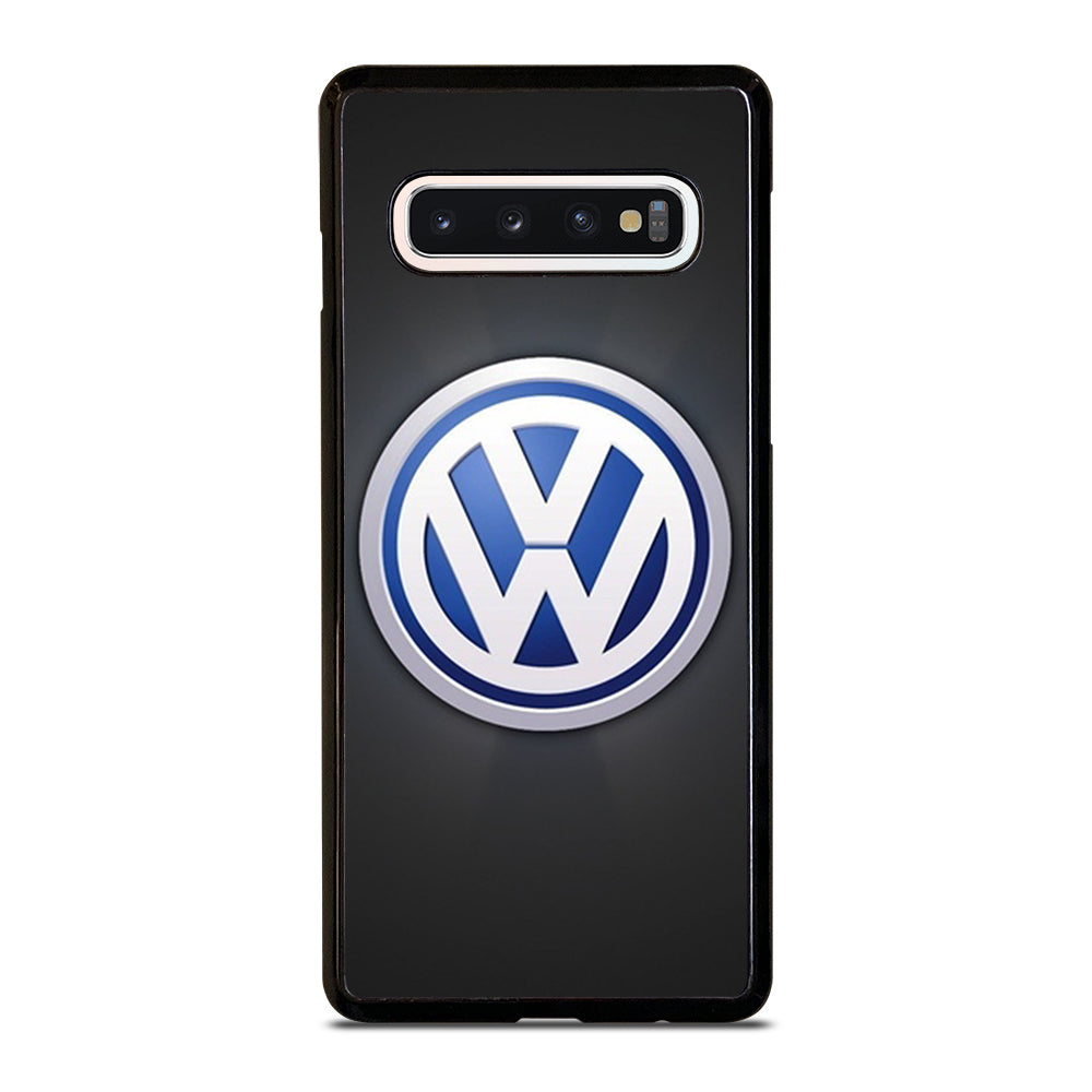 VOLKSWAGEN VW LOGO Samsung Galaxy S10 Case