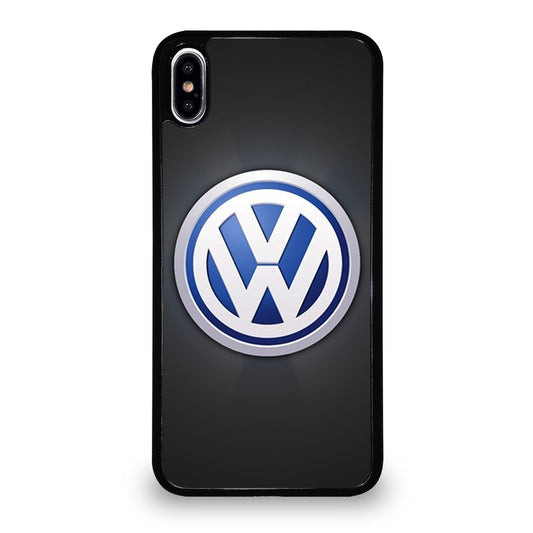 VOLKSWAGEN VW LOGO iPhone XS Max Case