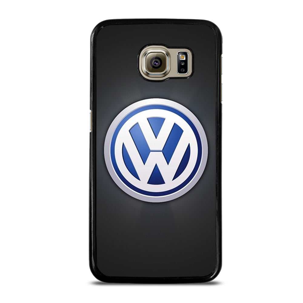 VOLKSWAGEN VW LOGO Samsung Galaxy S6 Case
