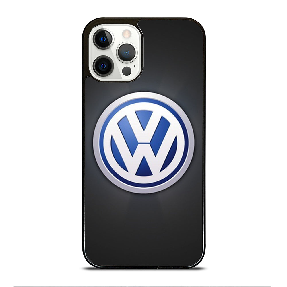 VOLKSWAGEN VW LOGO iPhone 12 Pro Case