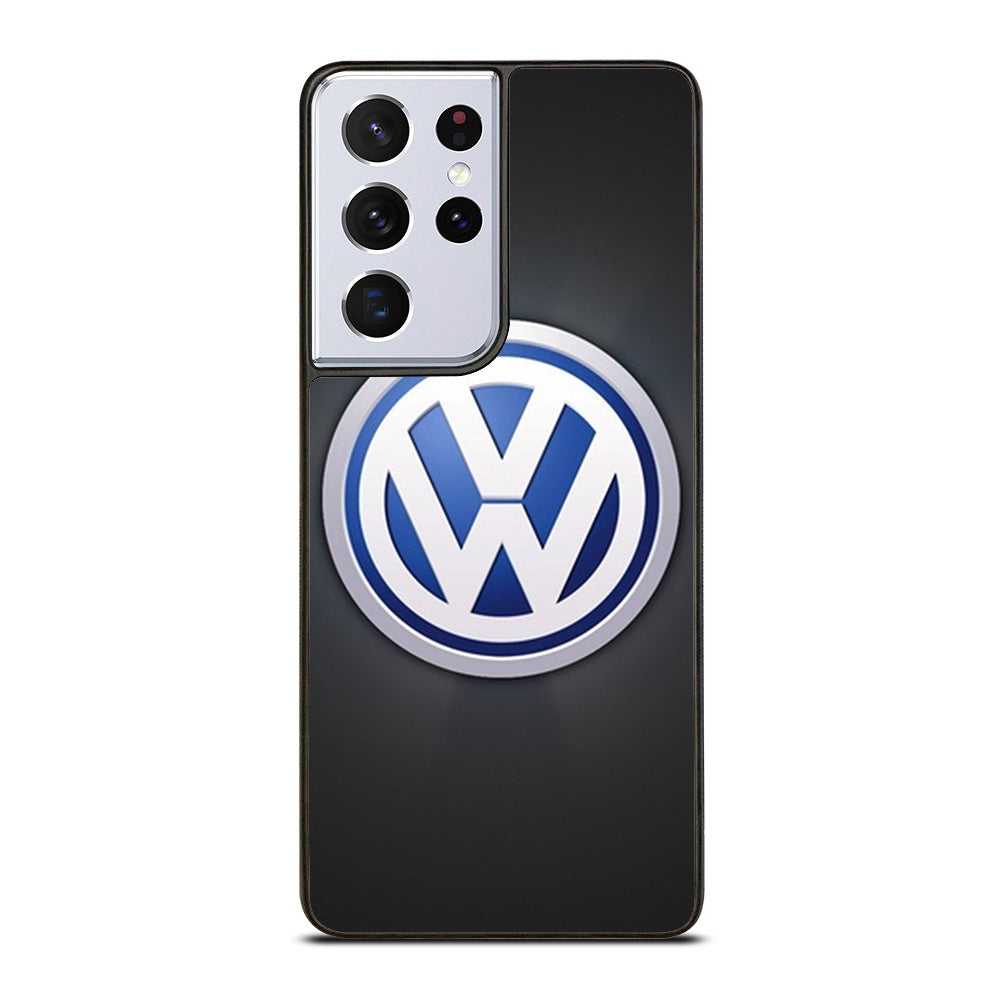 VOLKSWAGEN VW LOGO Samsung Galaxy S21 Ultra 5G Case