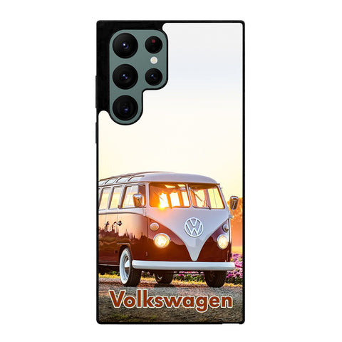 VW Volkswagen Van Samsung Galaxy S22 Ultra 5G Case