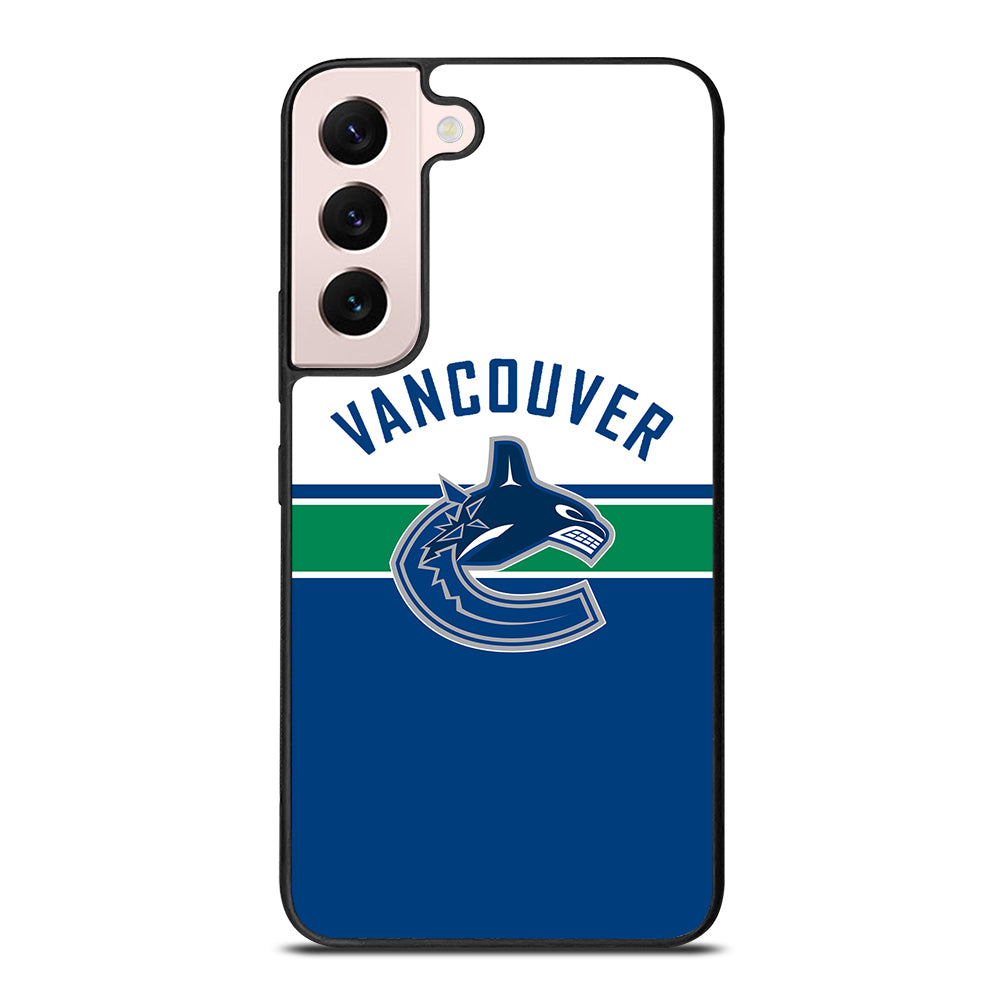 Vancouver Canucks Style Samsung Galaxy S22 Plus 5G Case