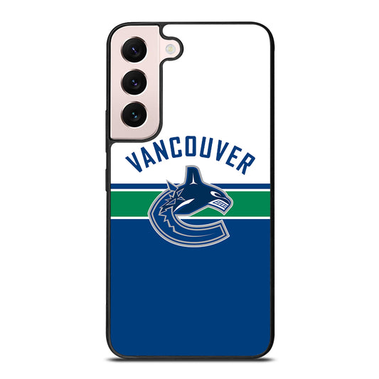 Vancouver Canucks Style Samsung Galaxy S22 Plus 5G Case